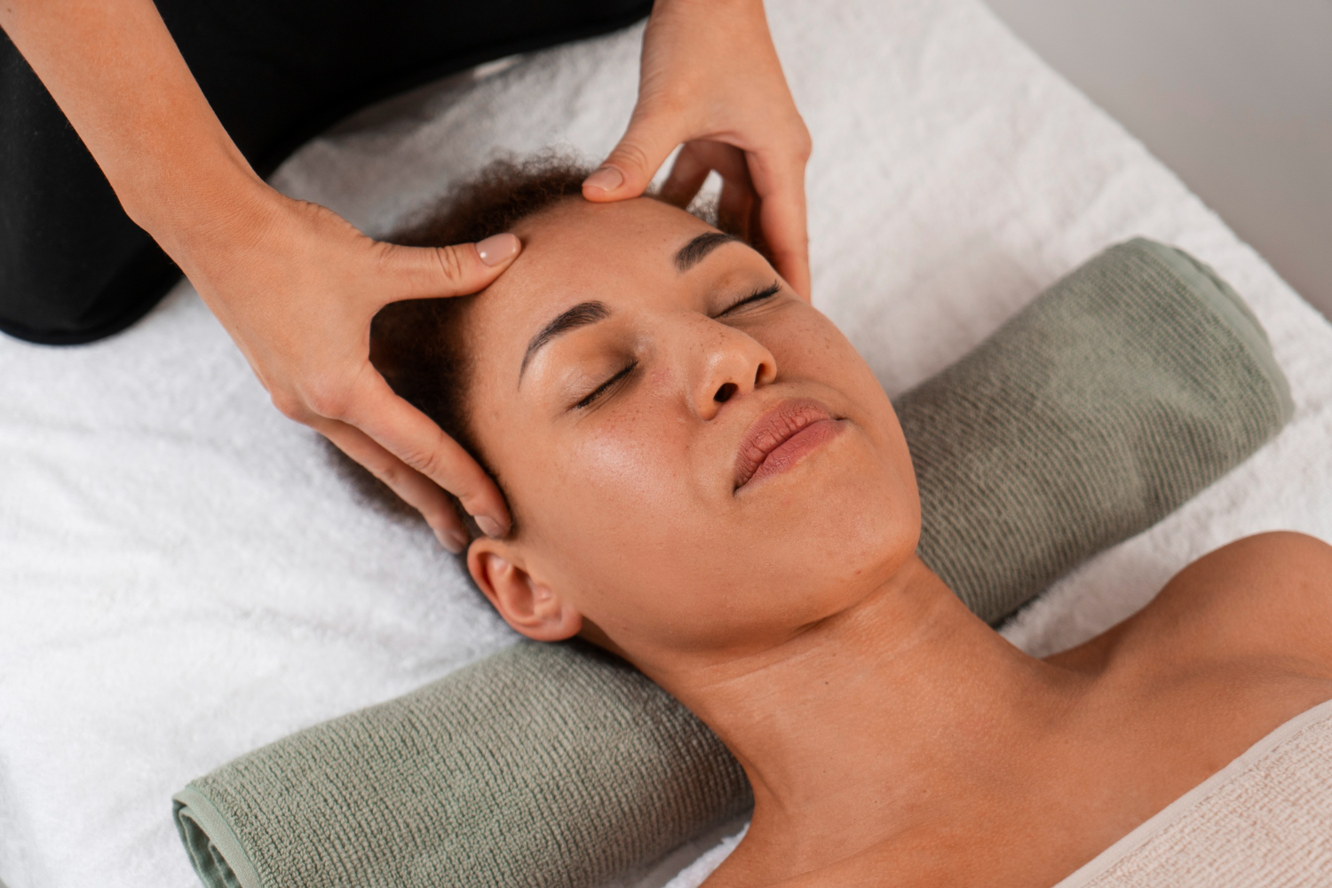 Siro Abhyanga (Indian Head Massage)