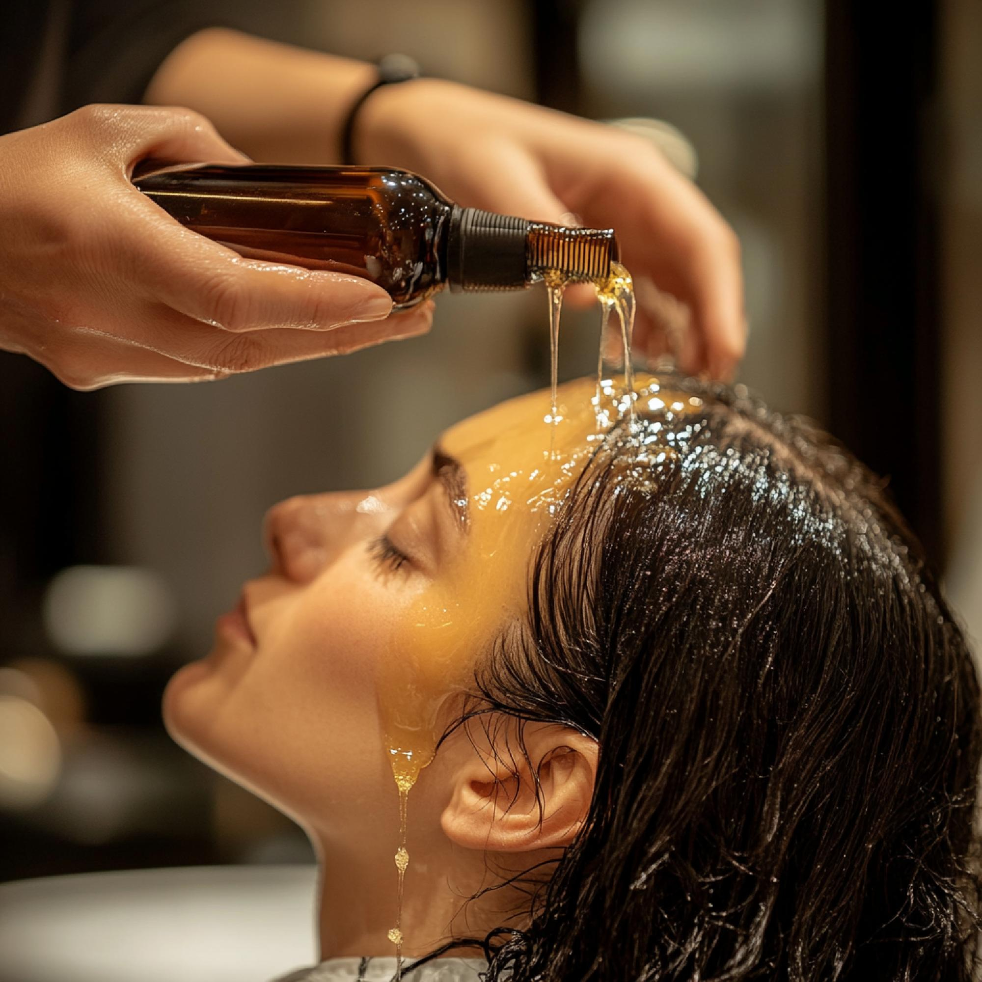 Kesh Shringar Ayurvedic herbal hair treatment experience