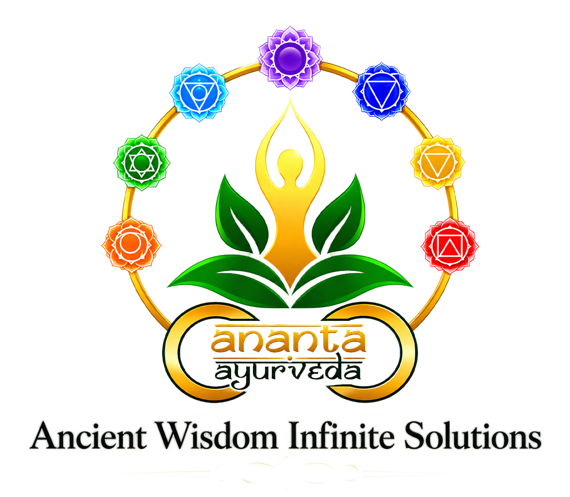 Ananta Ayurveda — Ancient Wisdom Infinite Solutions