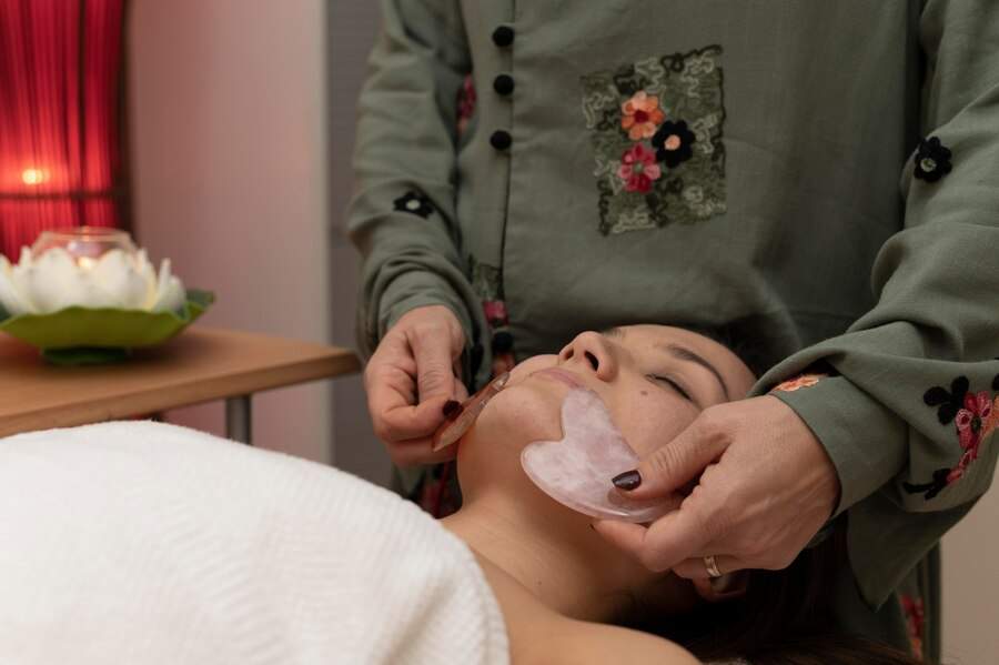 Experience the Rejuvenating Ayurvedic Facial