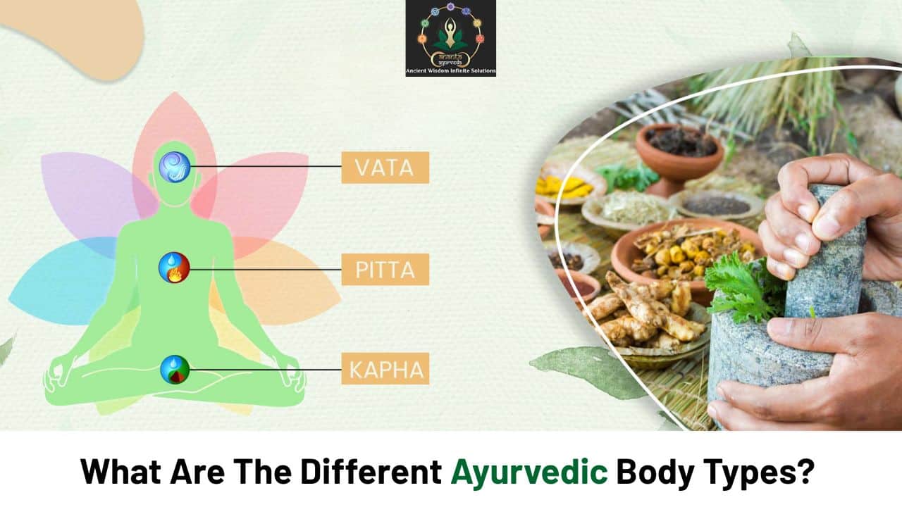 What Are The Different Ayurvedic Body Types?