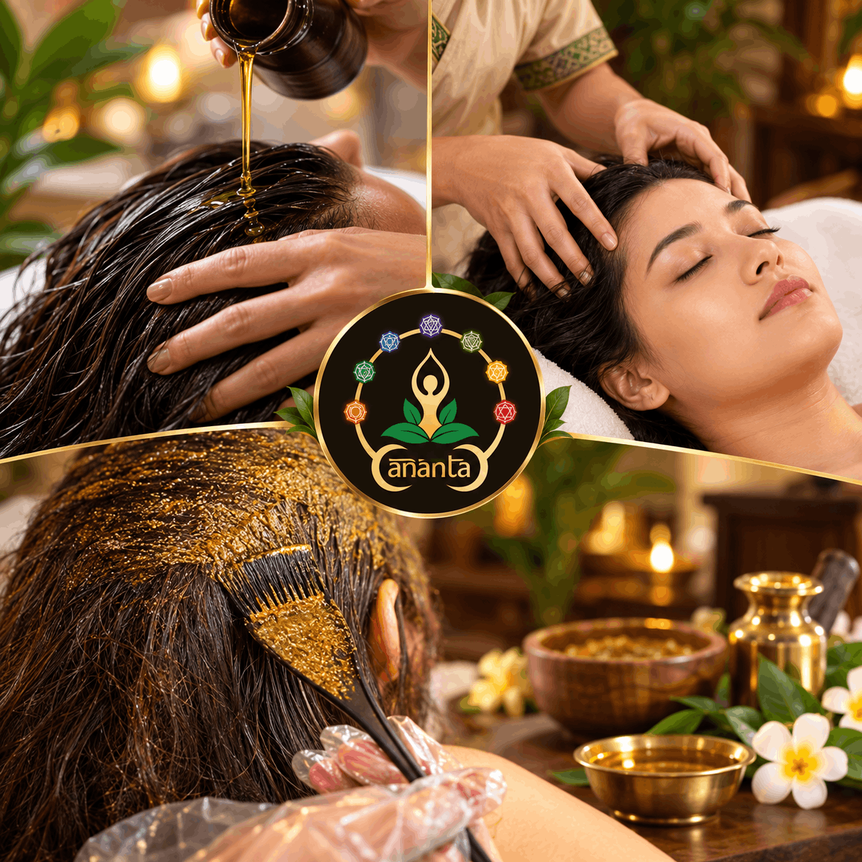 Kesh Shringar Ayurvedic herbal hair treatment experience