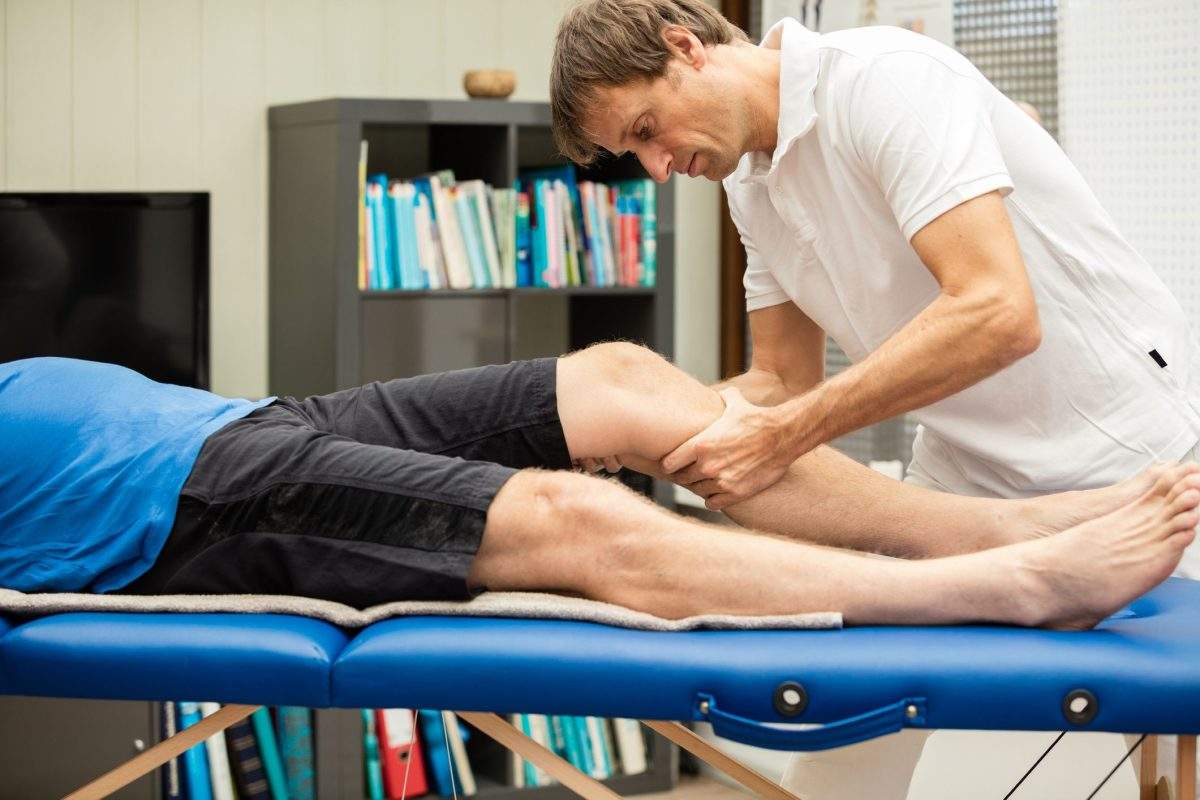 What are the benefits of the Sports massage?